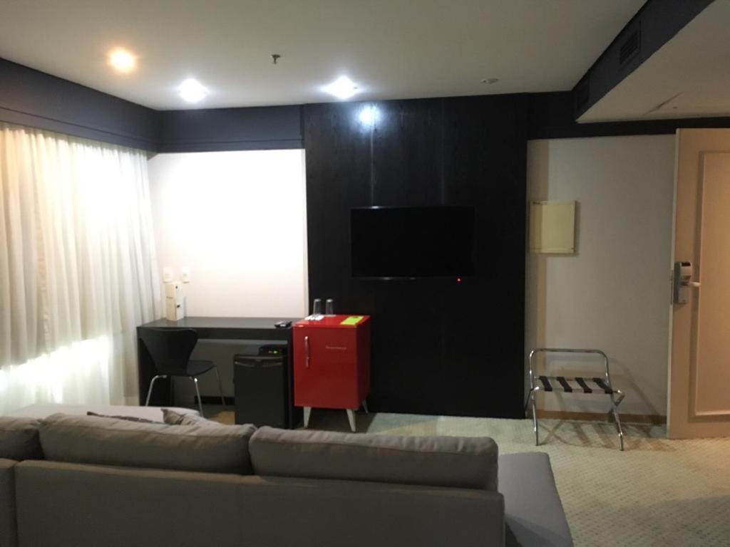 Hotel Shopping Vila Olimpia ساو باولو المظهر الخارجي الصورة