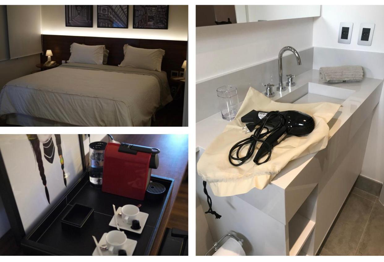 Hotel Shopping Vila Olimpia ساو باولو المظهر الخارجي الصورة