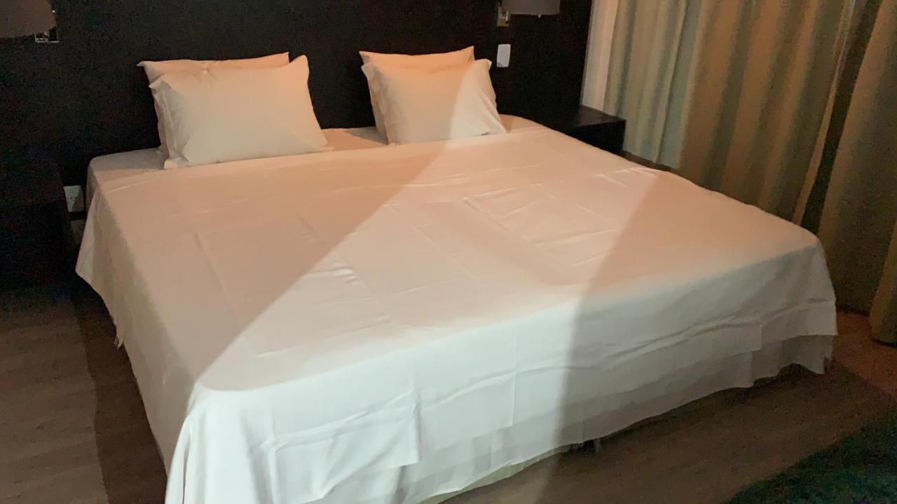 Hotel Shopping Vila Olimpia ساو باولو المظهر الخارجي الصورة