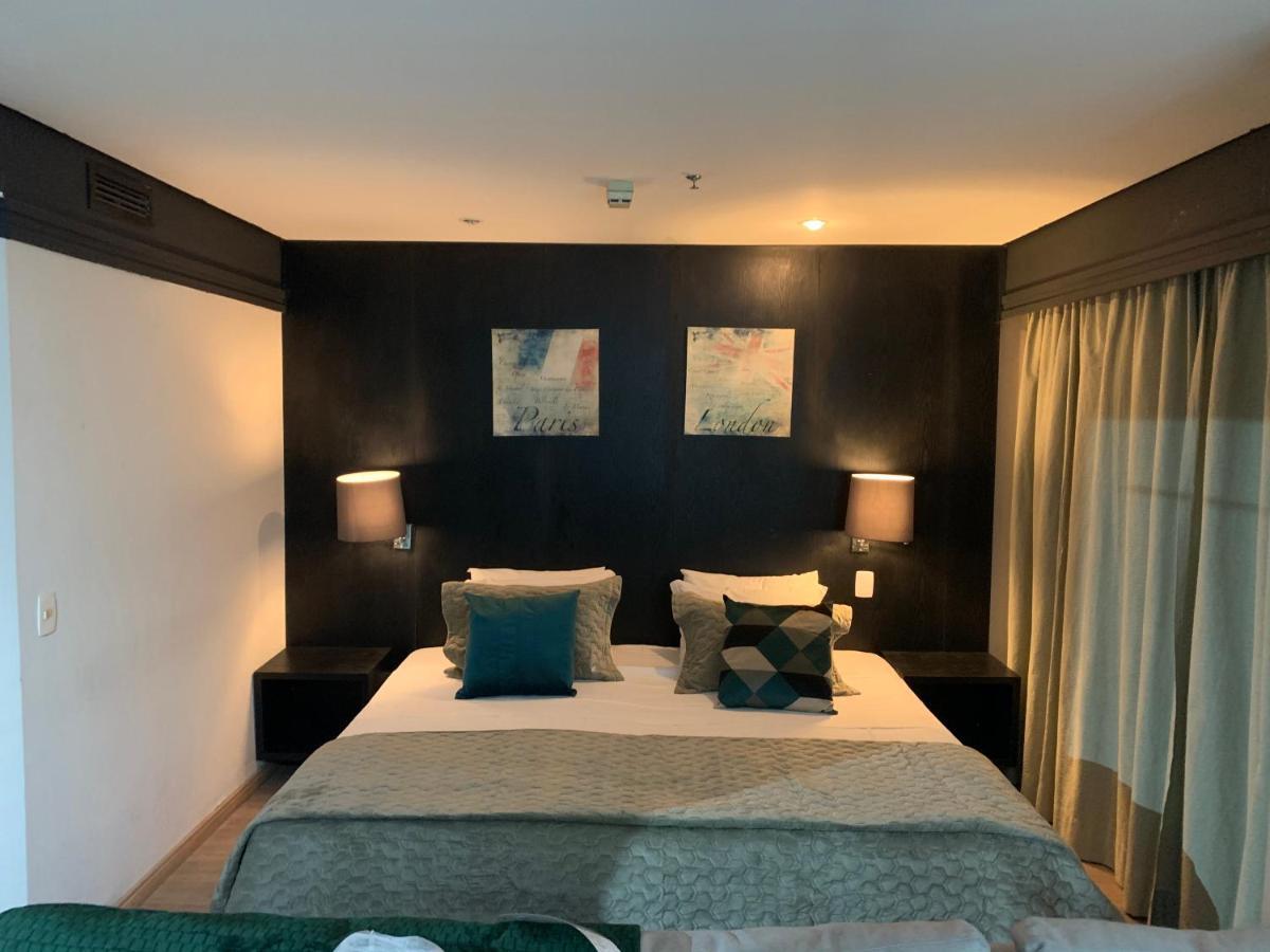 Hotel Shopping Vila Olimpia ساو باولو المظهر الخارجي الصورة