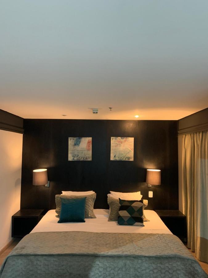 Hotel Shopping Vila Olimpia ساو باولو المظهر الخارجي الصورة