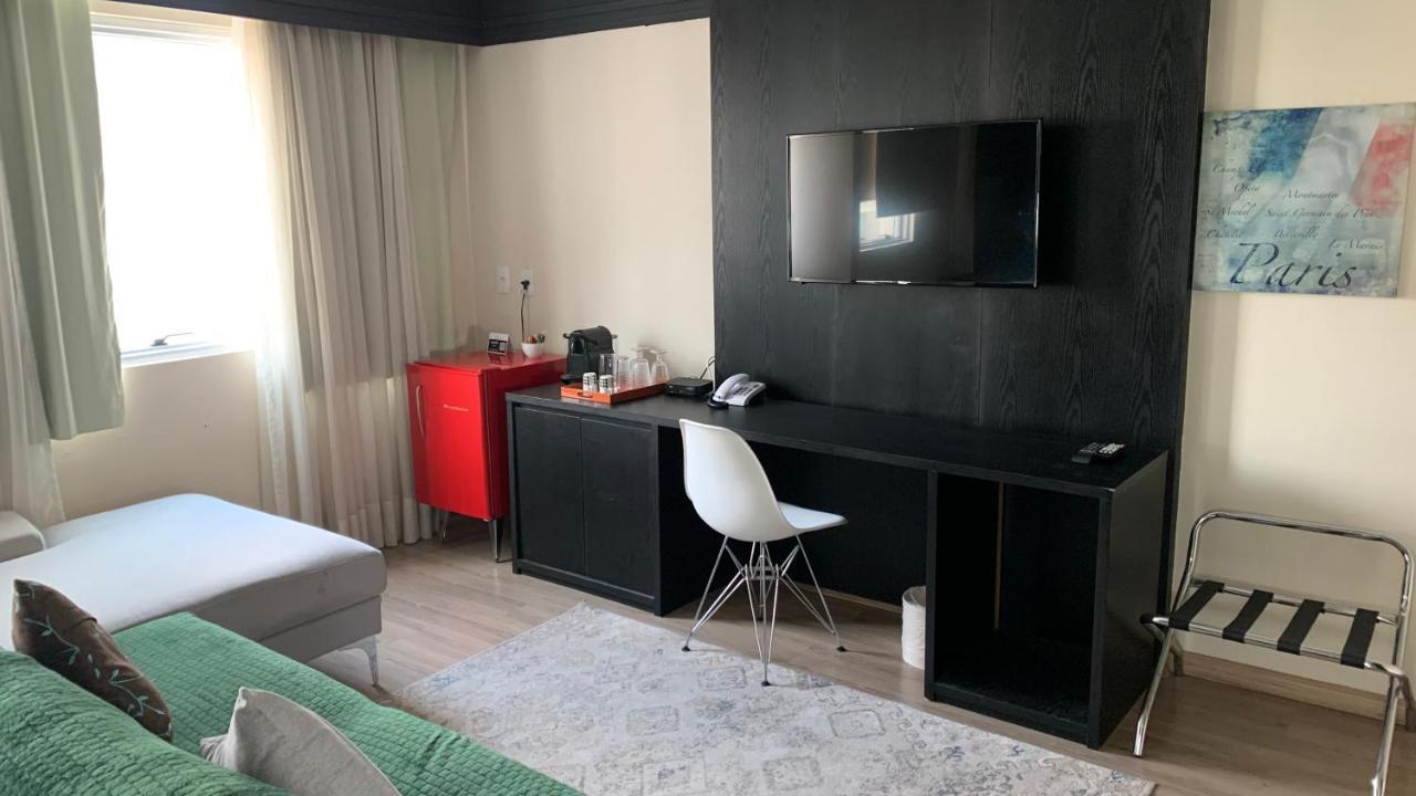 Hotel Shopping Vila Olimpia ساو باولو المظهر الخارجي الصورة