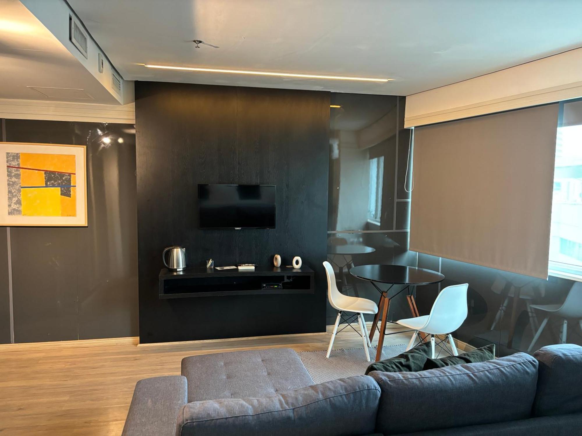 Hotel Shopping Vila Olimpia ساو باولو المظهر الخارجي الصورة