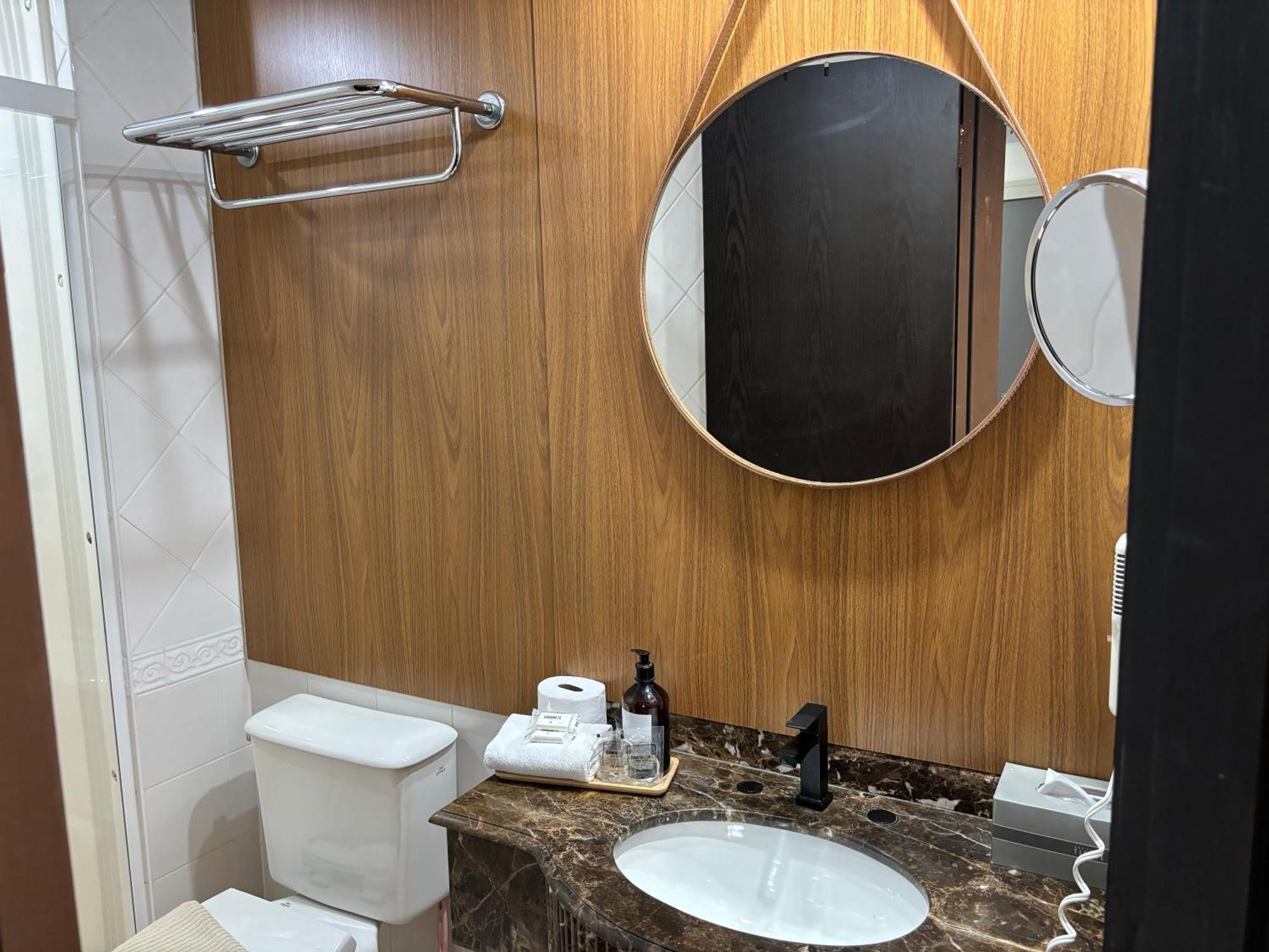 Hotel Shopping Vila Olimpia ساو باولو المظهر الخارجي الصورة